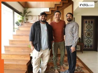 अनोखे अभियान से जुड़े बॉलीवुड सिंगर शान और देवऋषि, क्या डॉक्युमेंट्री से बचा पाएंगे देश की लुप्त होती नदियां?