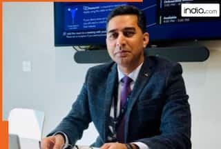 Meet IAS Shahid Choudhary from Kashmir who shared his class 10 marksheet, earned praise