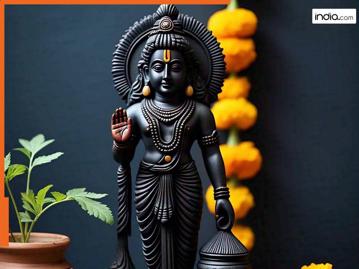 Shani Dosh: कुंडली में है शनि दोष तो घर में लगाएं ये पौधा, हर परेशानी होगी दूर और खुलेंगे धन प्राप्ति के रास्ते