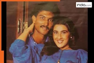 Ravi Shastri once talked about ex-girlfriend and Bollywood star Amrita Singh, video goes viral, Watch
