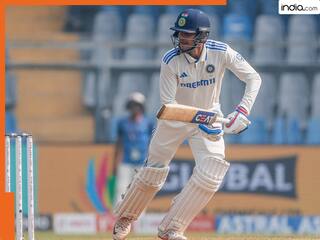 शुभमन गिल बने भारत के नए टेस्ट कप्तान, इंग्‍लैंड सीरीज के लिए भारतीय टीम की घोषणा हुई, करुण नायर की वापसी