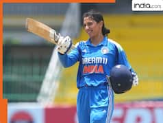 Smriti Mandhana Creates History: स्मृति मंधाना ने रचा इतिहास, वनडे क्रिकेट में बनाया बड़ा कीर्तिमान