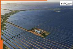 Operation Sindoor: World’s largest solar park, and Mukesh Ambani's biggest global refinery on high alert amid tensions with Pakistan, it is in...