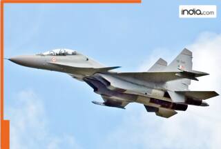 Masterstroke by Modi govt as India's Su-30MKI to get Rs 668290000000 upgrade, bad news for Pakistan, China due to...