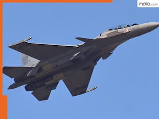 अब एक साथ तीन ब्रह्मोस मिसाइलें ले जा सकेंगे सुखोई फाइटर जेट, होने वाला है बड़ा बदलाव, सुनते ही चीन-पाकिस्तान के होश उड़े