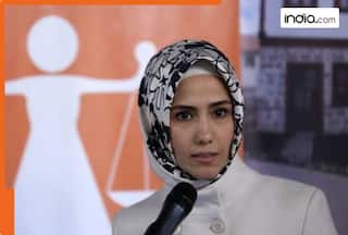 Meet Sumeyye Erdoğan, daughter of Turkish President Erdogan, who got punished by India for supporting..., she is now...