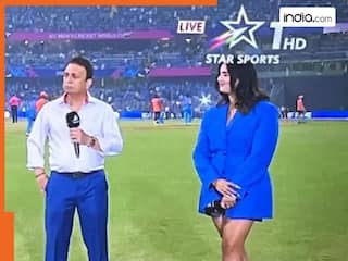 IPL 2025: किसने पहनी मयंती लैंगर की पेंट, LIVE शो में सुनील गावस्कर ने की ऐसी मस्ती, सब हंसहंस कर लोटपोट, देखें VIDEO