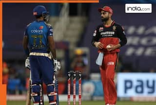 Suryakumar Yadav recalls on-field clash against former India captain Virat Kohli, it 'hit me hard   '