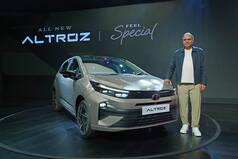 Tata Motors Launches All-New Altroz Starting at ₹6.89 Lakh