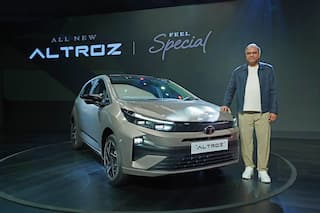 Tata Motors Launches All-New Altroz Starting at ₹6.89 Lakh