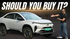 Tata Curvv EV: Real Performance, Futuristic Vibe- Full Review