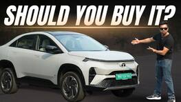 Tata Curvv EV: Real Performance, Futuristic Vibe- Full Review