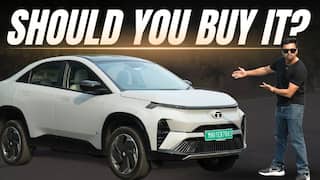 Tata Curvv EV: Real Performance, Futuristic Vibe- Full Review