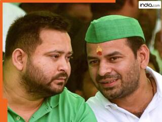 Tej Pratap Love Story: तेज प्रताप की मोहब्बत बनी लालू परिवार की मुसीबत! चक्रव्यूह में फंसे तेजस्वी, चारों तरफ से घिरी RJD