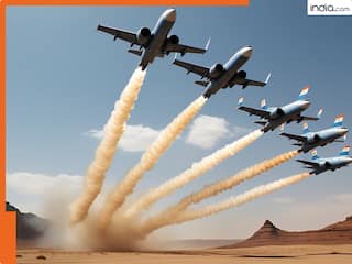 6 fighter jets, one C-130, several cruise missiles-drones... Operation Sindoor leaves Pakistan to beg..., faces loss of Rs....