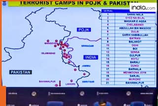 Pakistan rebuilding terror camps, launchpads near LoC destroyed in Op Sindoor, they are hidden deep inside forests, can block heat sensors, radar, locations are...