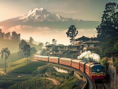 The Most Beautiful Hill Stations Near Kolkata For a Quick Escape During Weekends