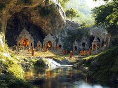Journey Into Dehradun's Secret Underground Temples - What Lies Beneath?