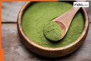 This healthy green powder can enhance your daily nutrition
