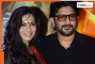 Bad news for Arshad Warsi, his wife as they get banned from..., fined Rs 5 lakh each for...
