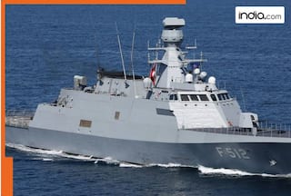Turkish warship arrives at Karachi Port amid Indo-Pakistan tensions, Pakistani Navy now plans to...