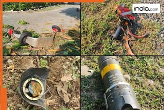 India Pakistan tensions: Turkish Kamikaze drone recovered from Jammu and Kashmir's Naushera, civilians targeted