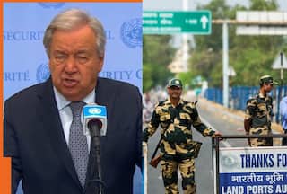 Pahalgam terror attack: 'Was LeT involved?' UN chief poses tough questions to Pakistan, asks India to step back from the brink of...