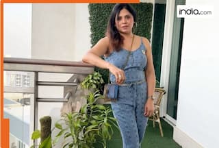 Meet Uma Agarwal, wife of Vishal Mega Mart founder, as beautiful as any Bollywood actress, she is known for...