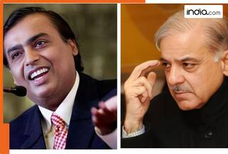 Mukesh Ambani alone enough for Pakistan? his wealth is double than country's annual budget, his net worth is…