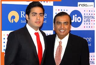 Mukesh Ambani once scolded his son Akash Ambani for..., asked him to say sorry to...