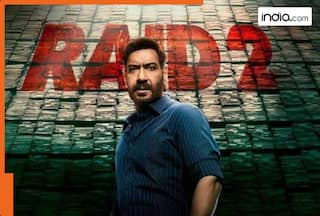 Raid 2 first review out: Netizens hail Ajay Devgn, Riteish Deshmukh's gripping thriller-drama, call it 'paisa vasool'