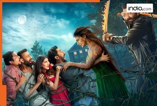 The Bhootnii Review: A haunting blend of humour, horror, and heart