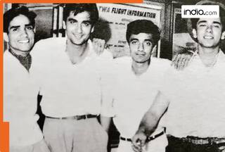 This actor wanted to be cricketer, made his debut with Vinod Khanna, gave blockbusters with Amitabh Bachchan, Dharmendra, his career was ruined after..., actor was...