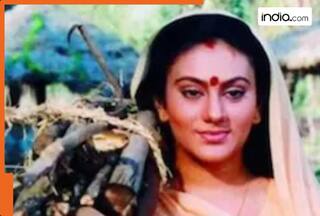 Ramayan   s    Sita    Dipika Chikhalia auditioned for THIS role in Ram Teri Ganga Maili, Raj Kapoor rejected her by saying...