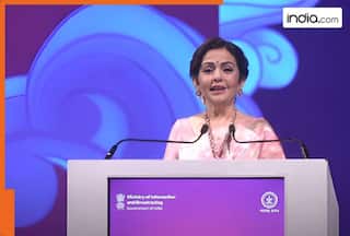 Hours after Mukesh Ambani, Nita Ambani makes big statement at WAVES 2025, says 'Amar....'