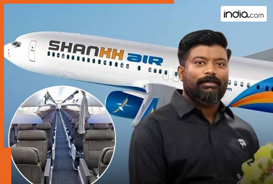 Meet man, owner of UP's first airline ‘Shankh Air’, which will offer cheap flights and will give tough competition to IndiGo, SpiceJet