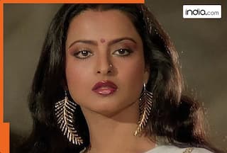 Meet Amitabh Bachchan's    son    who was madly in love with Rekha, wanted to marry her, expressed his feelings, but then..., actor is