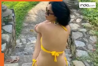 Meet actress who worked as air hostess, became a star after bold scenes, hid her marriage due to..., her name is...