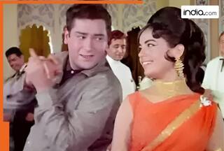 Mumtaz reveals reason why she couldn't marry Shammi Kapoor because of Raj Kapoor: 'He was strict...'