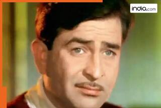 Raj Kapoor sat at this actress's feet, offered her a film, but she immediately rejected it due to..., actress was...