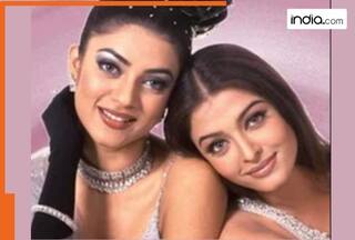 When Sushmita Sen revealed her relation with Aishwarya Rai and why they were not 'friends': 'We never...' - Watch video