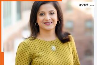Meet Yamini Rangan, once worked as waiter, now she is in list of top CEOs in US, her salary is…, she works for...