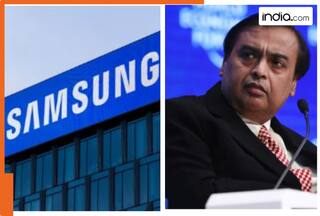 Samsung ordered to pay tax of Rs 44000000000, company blames Mukesh Ambani’s Reliance Jio for…,challenges…