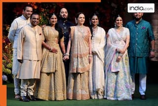 How much does Mukesh Ambani, Nita Ambani and family members spend in a day?