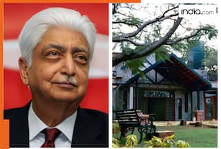 Inside Wipro founder Azim Premji's Rs 3500000000 Bengaluru house, it is located in…