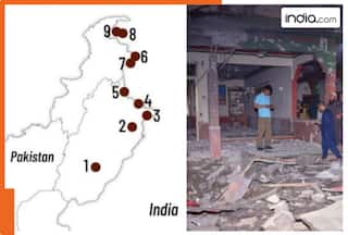 Operation Sindoor: from Bahawalpur, Muridke to Sialkot, why India destroyed these nine terror camps in deadly air strike on Pakistan? Watch Video