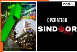 How stock market reacted over ‘Operation Sindoor’? Sensex, Nifty face heavy volatility after India’s deadly air strike on Pakistan