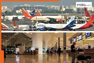 Mumbai Airport to remain shut on…, over…, check advisories issued by airlines like SpiceJet, Akasa Air