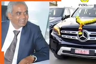 Meet Indian who bought 3 Mercedes Benz and Rolls Royce, it's not Mukesh Ambani or Gautam Adani, he is..., price for cars is Rs…
