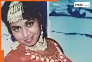 This woman was daughter of tawaif from Heeramandi, became highest-paid item girl, did mujra on screen, was brutally murdered by..., she was..